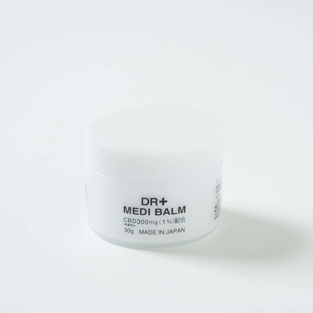 DR+ MEDI BALM