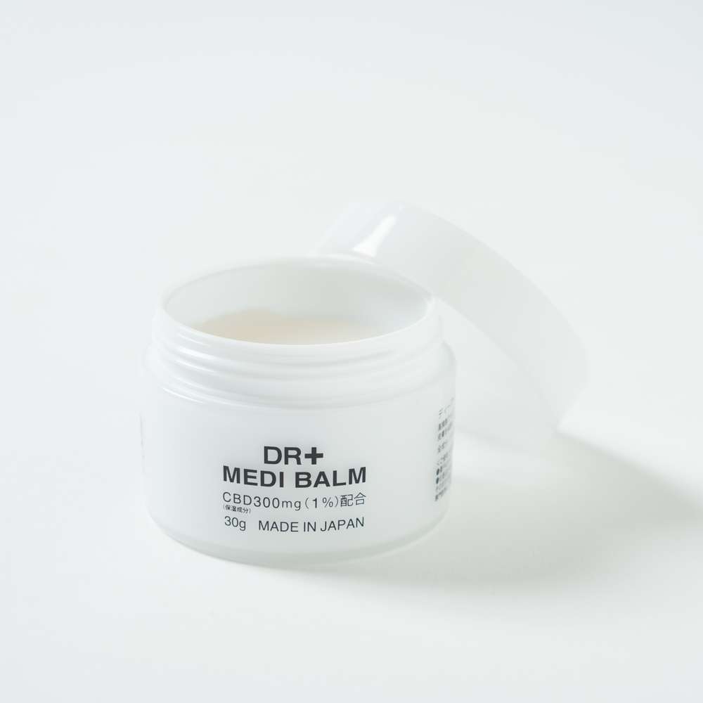 DR+ MEDI BALM