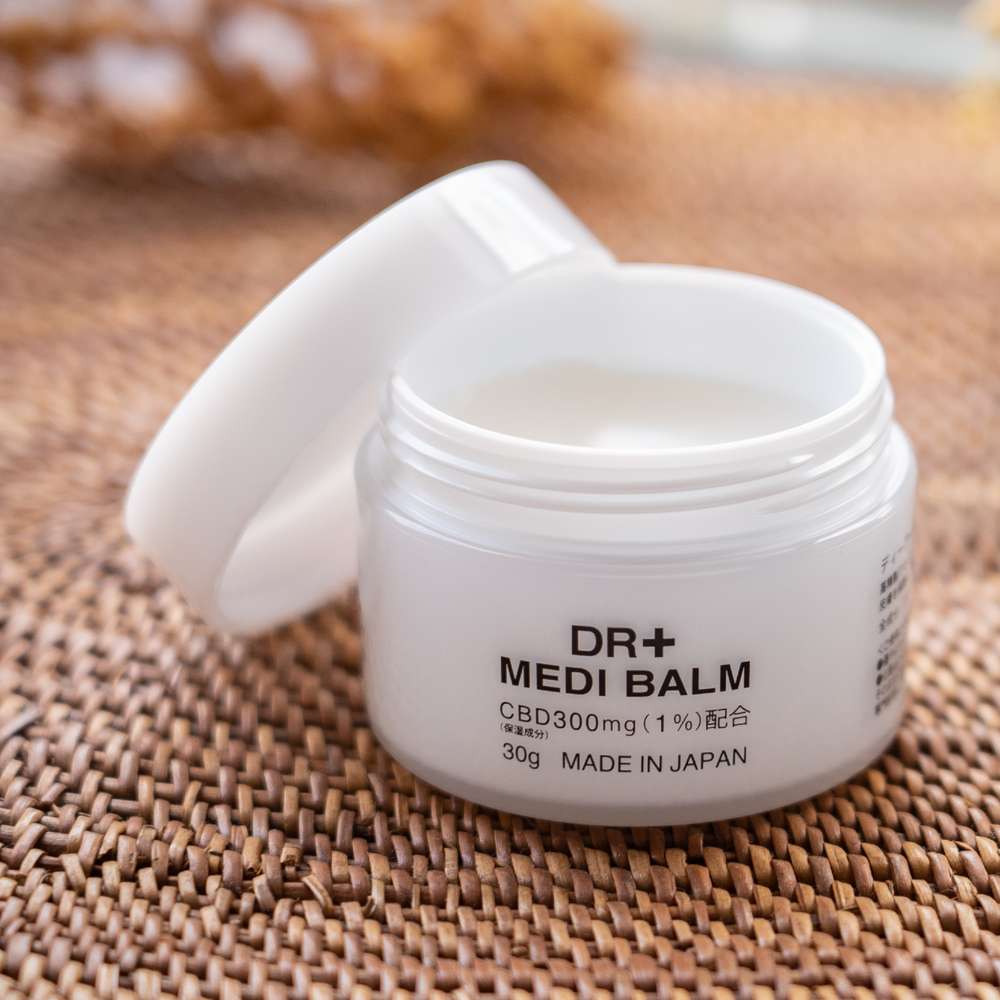 DR+ MEDI BALM