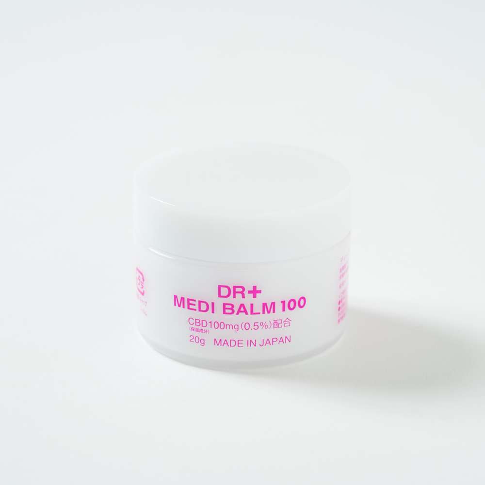 DR+ MEDI BALM 100