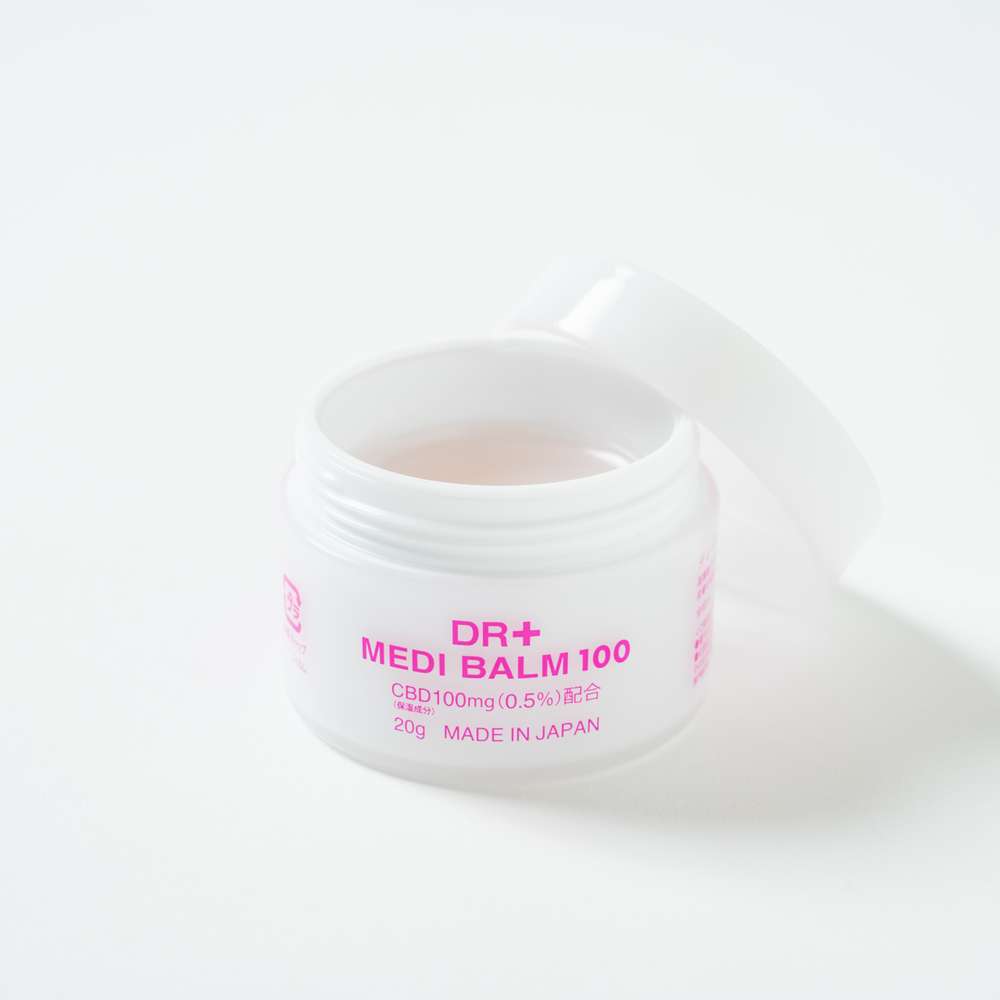 DR+ MEDI BALM 100