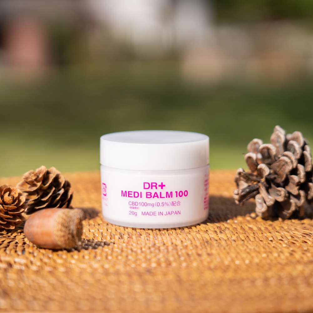 DR+ MEDI BALM 100