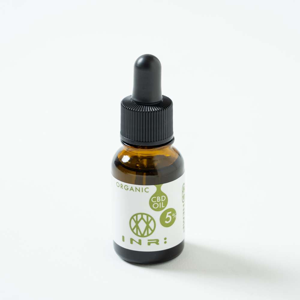 INR: CBD HEMP OIL