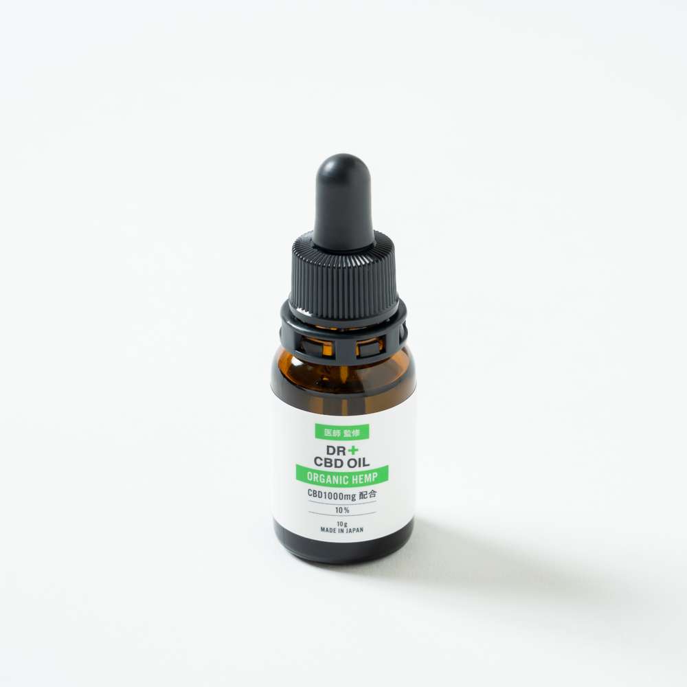 DR+ CBD OIL